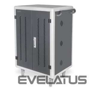 Serveru  - Citi piederumi Digitus  Charging Trolley for Notebooks/Tablets up to 15.6'' 
