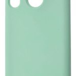 Aizmugurējais vāciņš Evelatus Huawei P30 Lite Premium Soft Touch Silicone Case Sky Blue