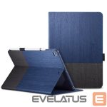 Maciņš grāmata ESR Apple iPad Air 3 10.5 Book Case Blue