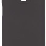 Aizmugurējais vāciņš Evelatus Xiaomi Xiaomi Redmi Note 9 Pro / Redmi Note 9S Nano Silicone Case Soft Touch TPU Black