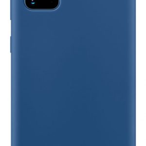 Aizmugurējais vāciņš Evelatus Samsung Galaxy S20 Nano Silicone Case Soft Touch TPU Blue