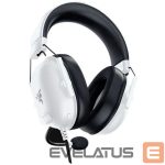 Bezvadu austiņas Razer  Gaming Headset BlackShark V2 X Built-in microphone, White, Wired 