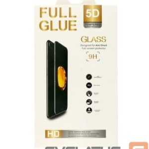 Aizsargstikls iLike Samsung GALAXY A13 4G FULL GLUE 5D TEMPERED GLASS FOR 