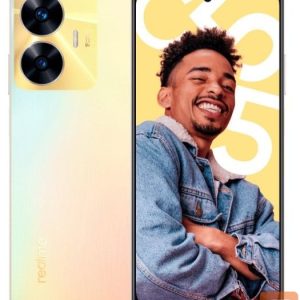 Viedtālrunis Realme  C55 256GB 8GB Sunflower