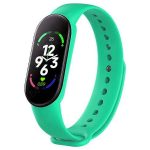 Fitnesa aproce iWear  SM7 Smart Bracelet 0.96'' TFT - Fitness Tracker IP67 with HR & Blood pressure / Social / Sleep Green