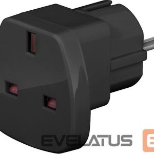 Cita datorprece Goobay  Travel adapter, 250 V, 2500 W 
