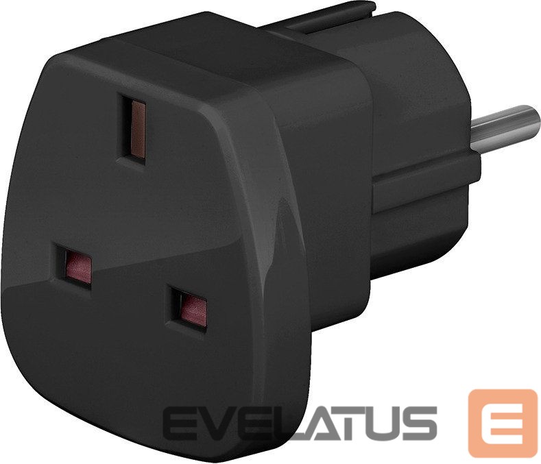 Cita datorprece Goobay Travel adapter, 250 V, 2500 W
