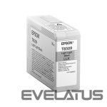 Aksesuāri un izejmateriāli EPSON  T8509 Ink Cartridge, Light Light Black 