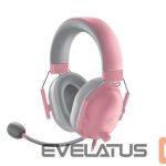 Bezvadu austiņas Razer  Esports Headset BlackShark V2 X Wired, Over-ear, Microphone, Quartz, 3.5 mm, Noice canceling 
