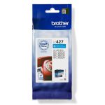 Aksesuāri un izejmateriāli Brother  LC427C Ink Cartridge, Cyan 