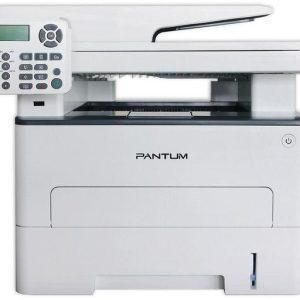 Printers PANTUM  Multifunctional Printer M7100DW Mono, Laser, A4, Wi-Fi, White 