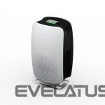 Gaisa attīrītājs Mill  Silent Pro Air Purifier APSILENT Suitable for rooms up to 115 m², White/Black 