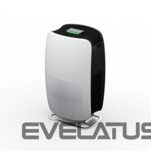 Gaisa attīrītājs Mill  Silent Pro Air Purifier APSILENT Suitable for rooms up to 115 m², White/Black 