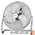 Ventilators Camry  CR 7306 Desk Fan, Number of speeds 3, 200 W, Diameter 45 cm, Stainless steel 