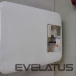Radiators Mill  SALE OUT.   Oil Filled Radiator, 2000 W W, White, DAMAGED PACKAGING, DENTS ON SIDE, 230 V V 