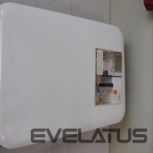 Radiators Mill  SALE OUT.   Oil Filled Radiator, 2000 W W, White, DAMAGED PACKAGING, DENTS ON SIDE, 230 V V 