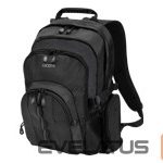 Portatīvo datoru soma Dicota  Backpack Universal, 14 - 15.6inch Black