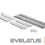 Datoru piederumi Netrack  NETRACK NP5115 Netrack sliding rail for 