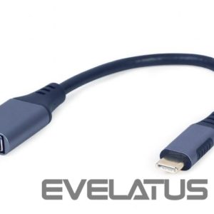 Modules un transceivers Gembird  I/O ADAPTER USB-C TO USB OTG/GREY A-USB3C-OTGAF-01 