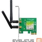 Nevadāms centrmezgls TP-Link  WRL ADAPTER 300MBPS PCIE/TL-WN881ND 