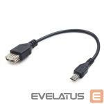 Kabelis Gembird  CABLE USB OTG AF TO MICRO USB/A-OTG-AFBM-03 