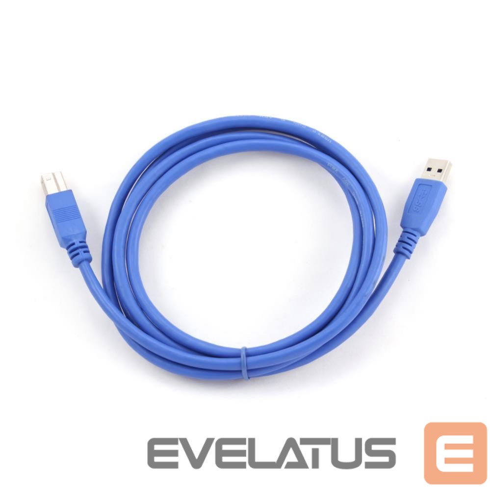 Kabelis Gembird CABLE USB3 AM-BM 0.5M/CCP-USB3-AMBM-0.5M