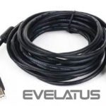 Kabelis Gembird  CABLE USB2 AM-BM 3M/CCF-USB2-AMBM-10 