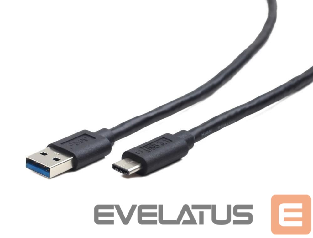 Kabelis Gembird CABLE USB-C TO USB3 1M/CCP-USB3-AMCM-1M