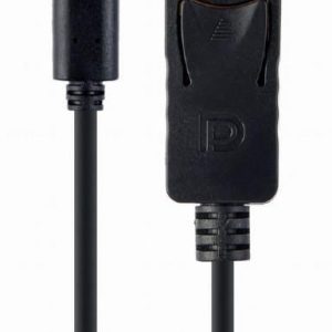 Monitoru piederums Gembird  CABLE USB-C TO DP 2M/A-CM-DPM-01 