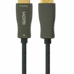 Monitoru piederums Gembird  CABLE HDMI-HDMI 80M AOC/CCBP-HDMI-AOC-80M-02 