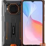 Viedtālrunis Blackview  BV6200 PRO 6/128 Orange