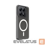 Aizmugurējais vāciņš Evelatus Xiaomi 14T Pro Clear Case With Magnetic Transparent