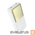 Ārējais akumulators Hoco  J136A Sirui 22.5W+PD20W fully compatible power bank(20000mAh) White