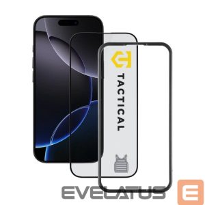 Aizsargstikls Tactical Apple iPhone 16 Pro Glass Impact Armou 