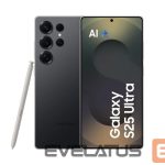 Viedtālrunis Samsung  Galaxy S25 Ultra 5G 12/256GB Black Titanium