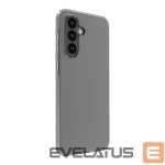 Aizmugurējais vāciņš Evelatus Samsung Galaxy A57 Clear Silicone Case 1.5mm TPU Transparent