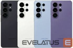 Viedtālrunis Samsung Galaxy S26 Ultra 12/256GB Cobalt Violet