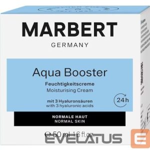 Smaržas , Dezodoranti , Dušas želejas Marbert  Aqua Booster Moisturising Cream 50 ml 