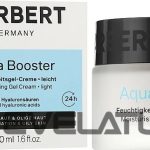 Smaržas , Dezodoranti , Dušas želejas Marbert  Aqua Booster Moisturising Gel Cream Light 50 ml 