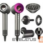 Matu fēns iLike  Hair dryer Pink