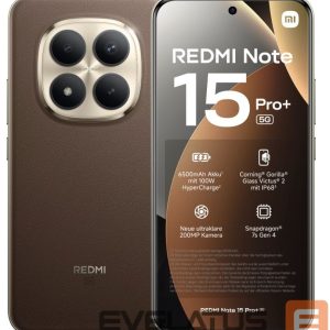 Viedtālrunis Xiaomi  Redmi Note 15 Pro+ 8/256GB Mocha Brown