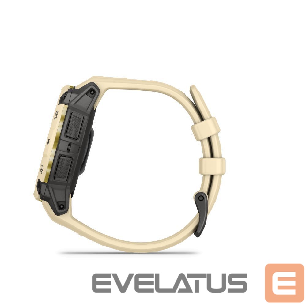 Smart watches Garmin Instinct 3 – 45 mm, AMOLED
Citrine with Citrine Band