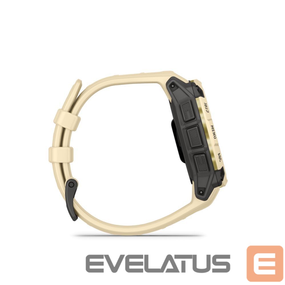 Smart watches Garmin Instinct 3 – 45 mm, AMOLED
Citrine with Citrine Band