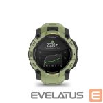 Viedpulksteni Garmin  Instinct 3 – 50 mm, AMOLED
Fern Green with Fern Green Band 