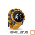 Viedpulksteni Garmin  Instinct 3 – 45 mm, Solar
Sunburst with Sunburst/Grey Band 