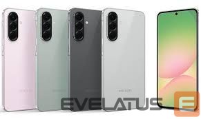 Viedtālrunis Samsung Galaxy-A37 5G 8/256GB Gray