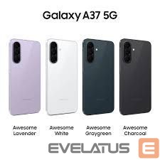 Viedtālrunis Samsung Galaxy-A37 5G 8/256GB Awesome White