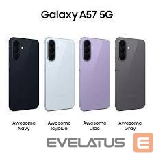 Viedtālrunis Samsung Galaxy A57 8/128GB Awesome Iceblue