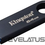 Zibatmiņa Kingston  MEMORY DRIVE FLASH USB3.2 64GB/DTSE9 KE-U2X64-1AC 