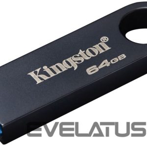 Zibatmiņa Kingston  MEMORY DRIVE FLASH USB3.2 64GB/DTSE9 KE-U2X64-1AC 